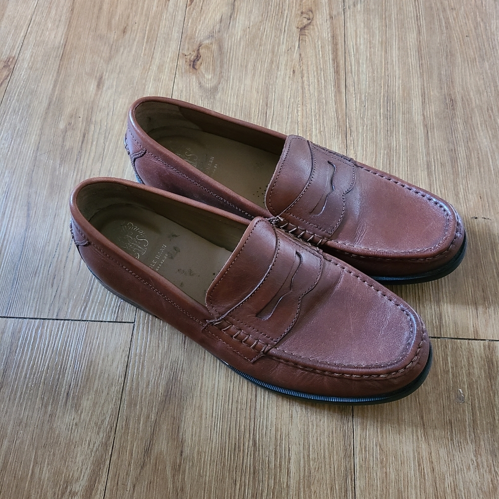 Cole Haan Grand.OS Men's Dress Loafers Size 10